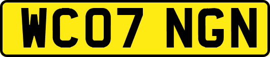 WC07NGN