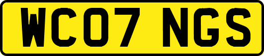 WC07NGS