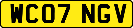 WC07NGV