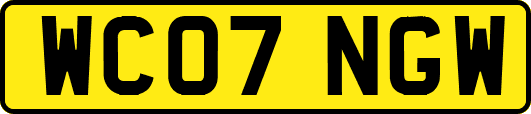 WC07NGW