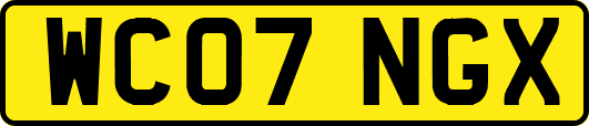WC07NGX