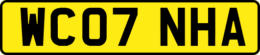WC07NHA