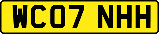 WC07NHH