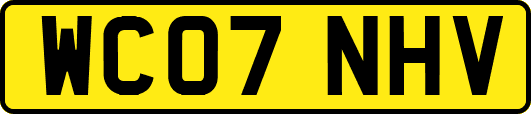 WC07NHV