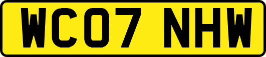 WC07NHW