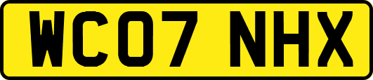 WC07NHX