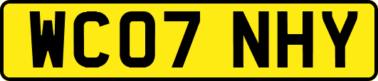 WC07NHY