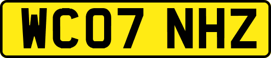 WC07NHZ