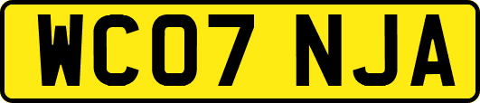 WC07NJA