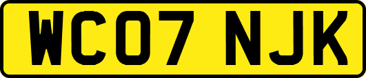 WC07NJK