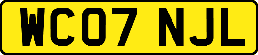 WC07NJL