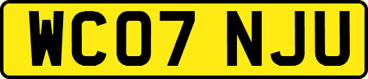 WC07NJU
