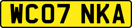 WC07NKA