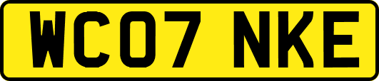 WC07NKE