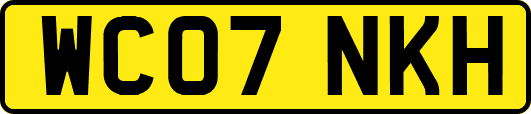 WC07NKH