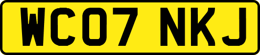 WC07NKJ