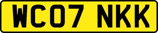 WC07NKK