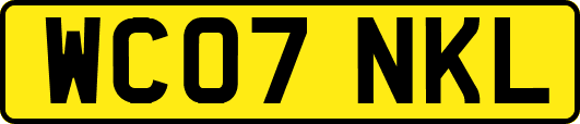 WC07NKL
