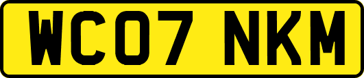 WC07NKM