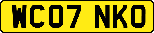 WC07NKO
