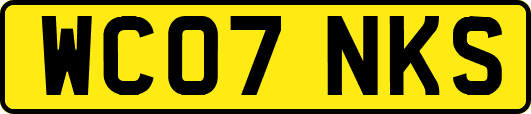 WC07NKS