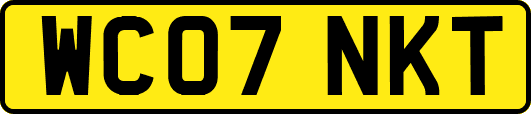 WC07NKT