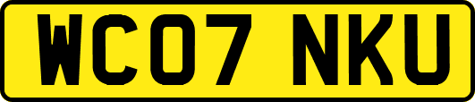 WC07NKU