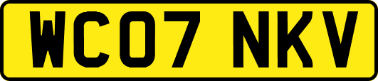 WC07NKV