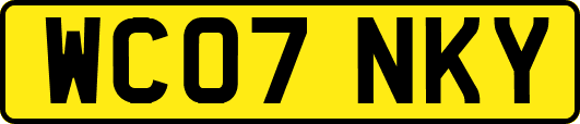 WC07NKY
