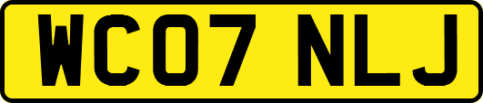 WC07NLJ