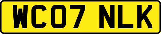 WC07NLK