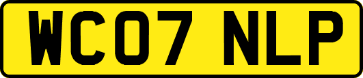 WC07NLP