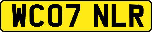 WC07NLR