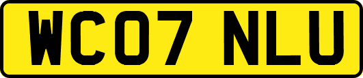 WC07NLU