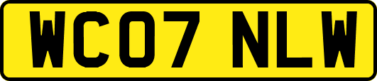 WC07NLW