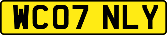 WC07NLY