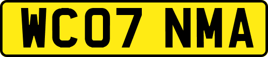 WC07NMA
