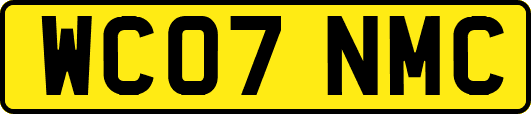 WC07NMC