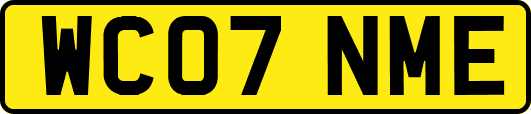 WC07NME