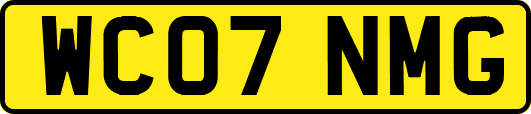 WC07NMG