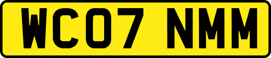 WC07NMM