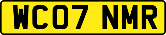 WC07NMR