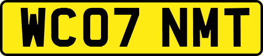 WC07NMT