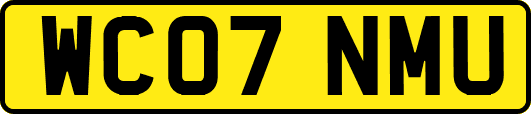 WC07NMU