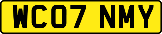 WC07NMY