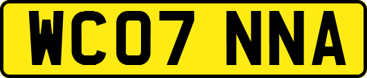 WC07NNA