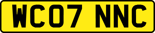 WC07NNC