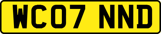 WC07NND