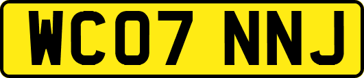 WC07NNJ
