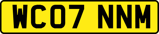 WC07NNM
